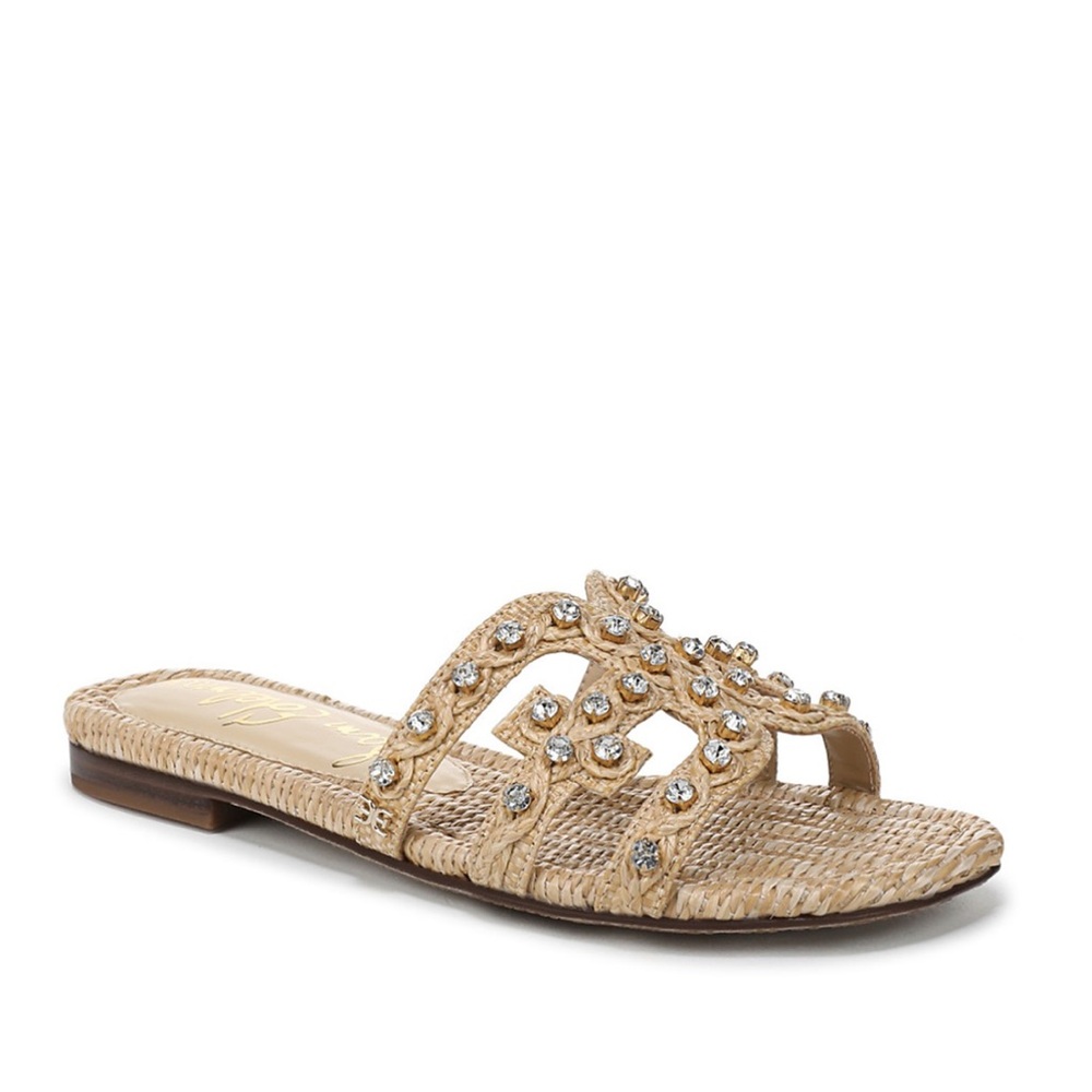 Sam Edelman Bay Jewel Slide Sandals